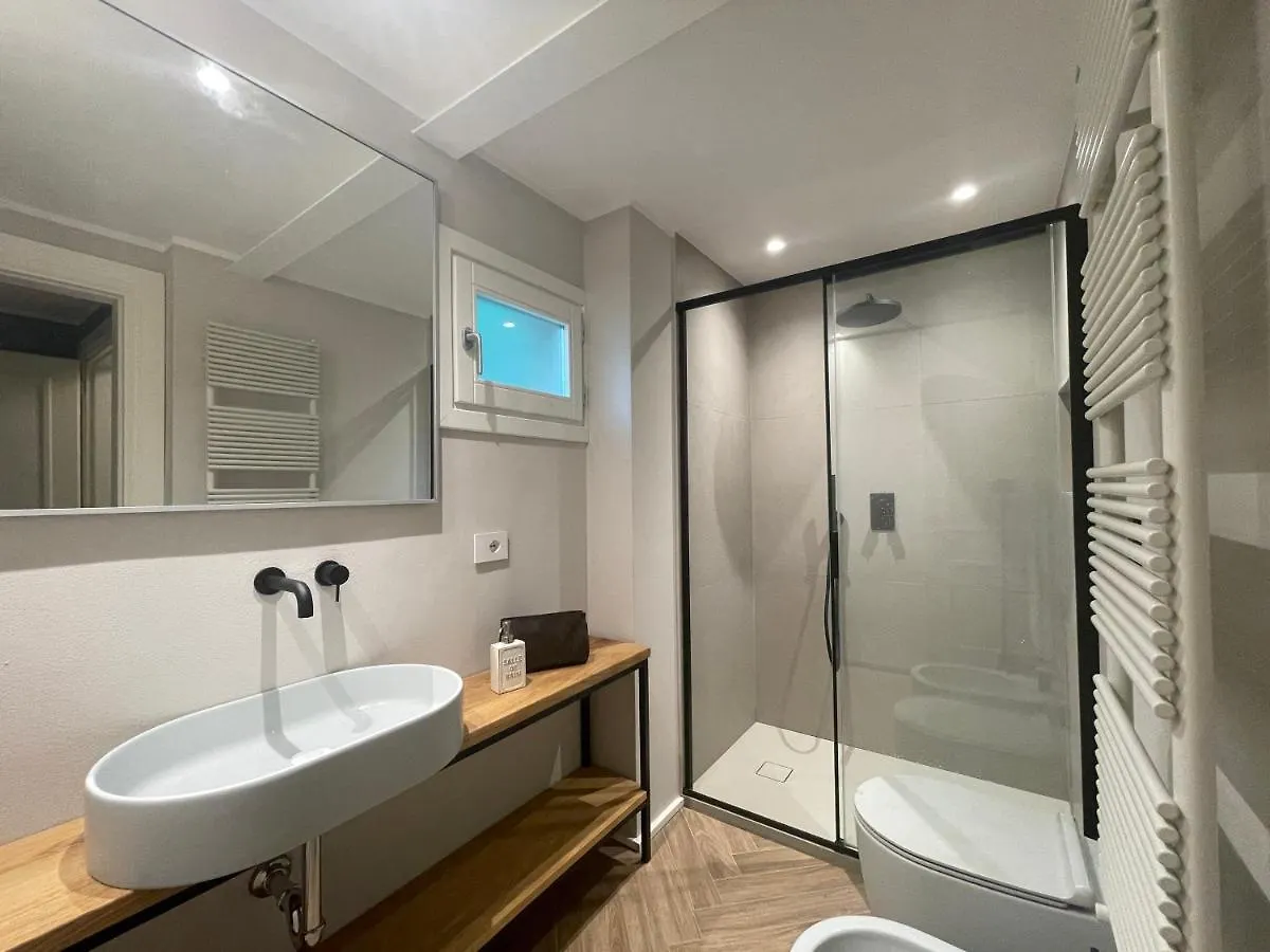Guest house Covo Del Pirata Hotel Venice Italy